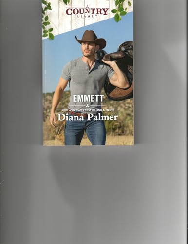 EMMETT -SR #910 - Long Tall Texans