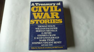 Treasury of Civil War Stories 