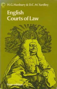 English Courts of Law 