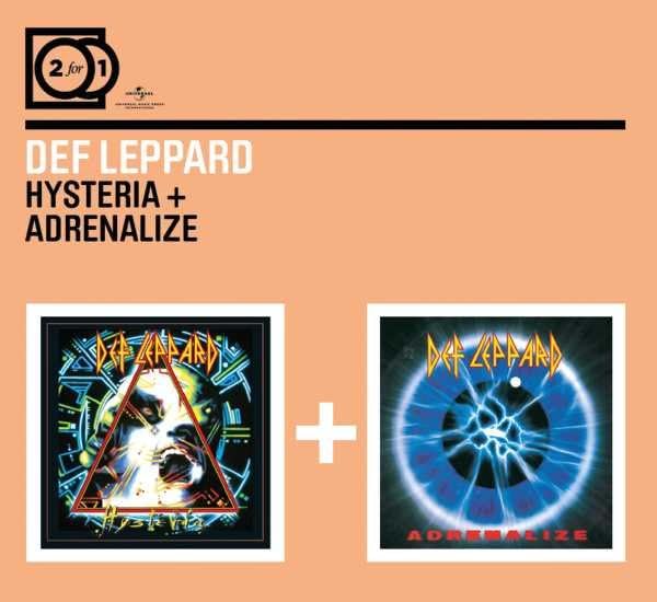 Hysteria/Adrenalize