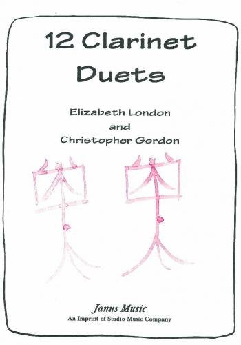 12 Clarinet Duets