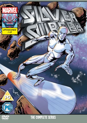 Silver Surfer: The Complete Series [DVD]