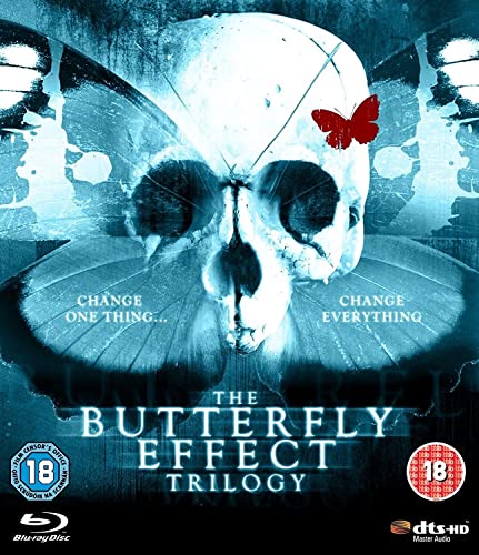 Butterfly Effect Trilogy pc  Uk