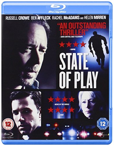 State of Play [Blu-ray] [Region Free]