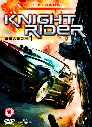 Knight Rider (2008) Season 1 [DVD]