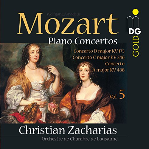 C.Zacharias/Orchestre de Chambre de Lausanne