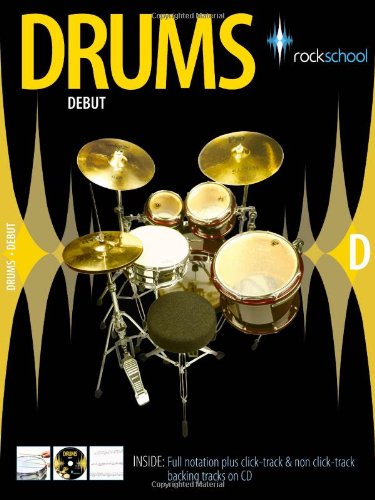 Rockschool Drums Debut (2006-2012)