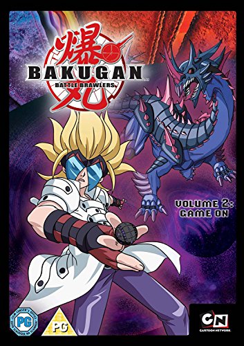 Bakugan: Season 1 - Volume 2 [DVD] [2009]