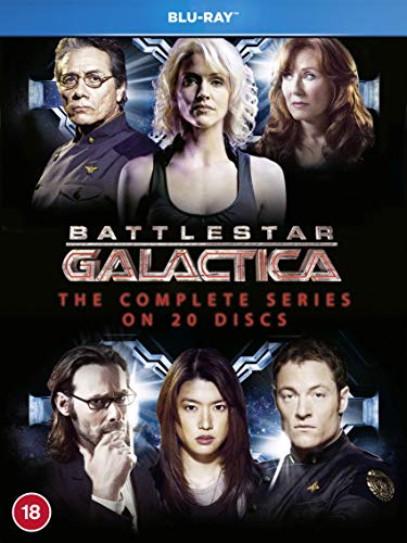 Battlestar Galactica The Complete Series pc