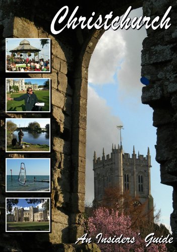Christchurch - An Insiders' Guide [DVD]