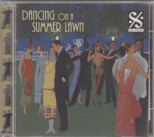 Palm Court Orchestra - Dancing on a summer lawn
