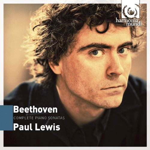 Paul Lewis - Beethoven: Complete Piano Sonatas (Paul Lewis) 10 CD set