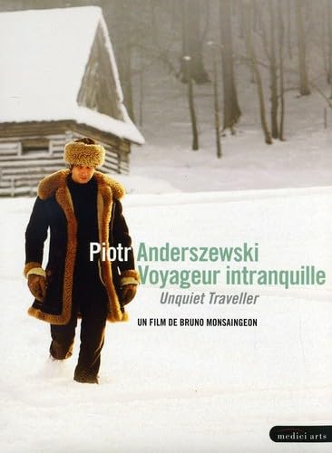 Piotr Anderszewski: Unquiet Traveller [DVD] [2009] [Region 1] [NTSC]