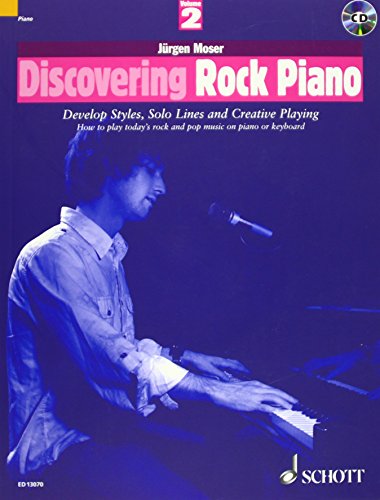 Discovering Rock Piano 2 (The Schott Pop Styles Series)