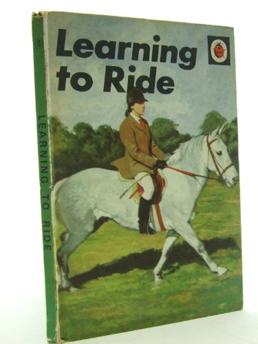 Learning to Ride