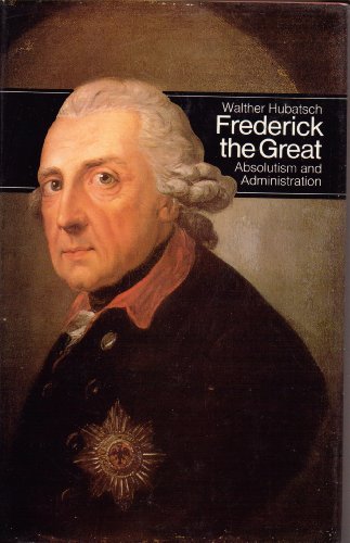 Frederick the Great of Prussia