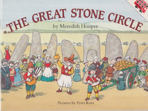 Collins Book Bus: the Great Stone Circle