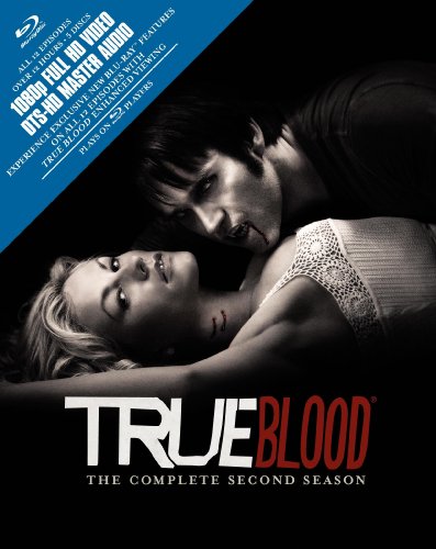 TRUE BLOOD: COMPLETE SECOND SEASON