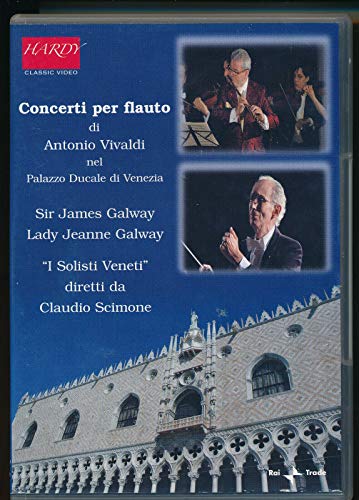 Concerti for Flute  Ws
