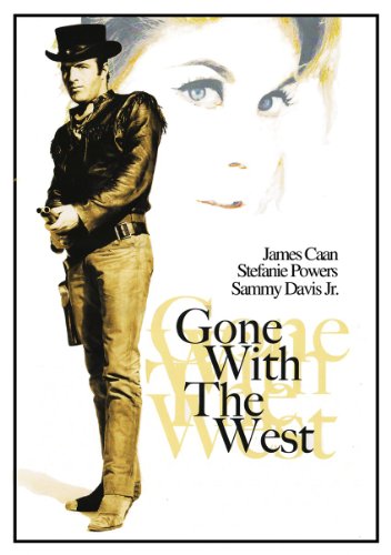 Gone With The West [DVD]