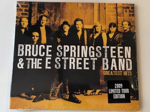Greatest Hits (2009 Limited Tour Edition)