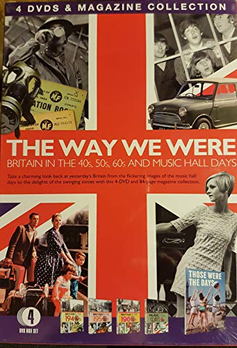 The Way We Were: Collection [DVD]