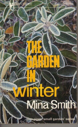 The garden in winter