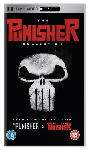 The Punisher/The Punisher: War Zone [UMD Mini for PSP]