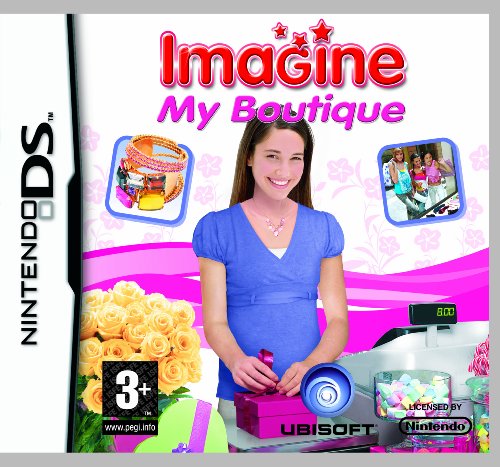 Imagine My Boutique (Nintendo DS)