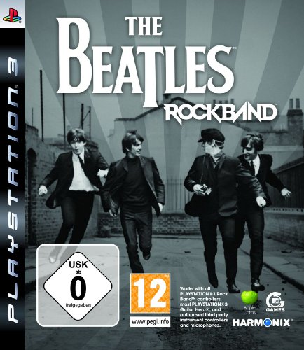 The Beatles: Rock Band [German Version]
