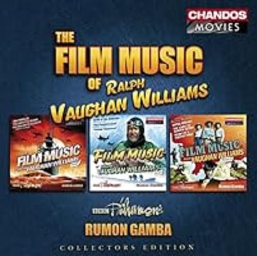 VAUGHAN WILLIAMS:FILM MUSIC