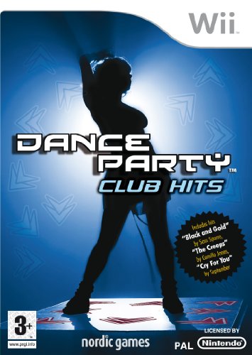 Dance Party : Club Hits - Nintendo Wii