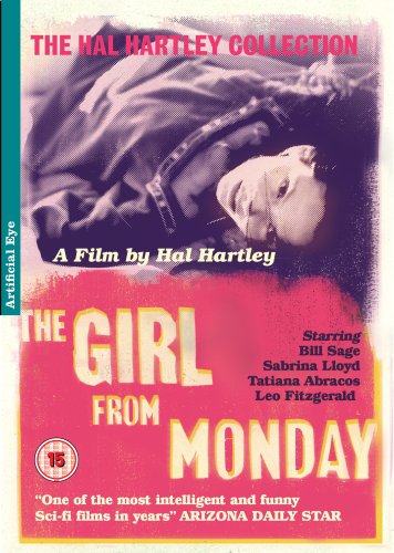 The Girl From Monday [DVD]