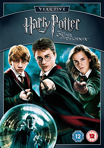 Harry Potter and the Order of the Phoenix [DVD] [2007]