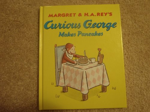 Curious George Makes Pancakes