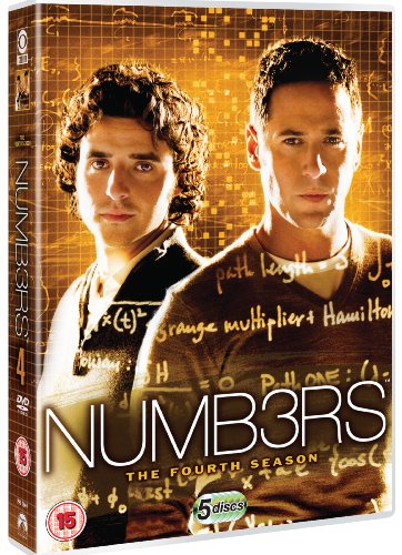 Numb3rs - Season 4 [DVD]