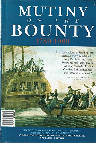 Mutiny on the Bounty 1789-1989
