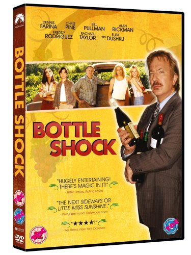 Bottle Shock [DVD] [2008]