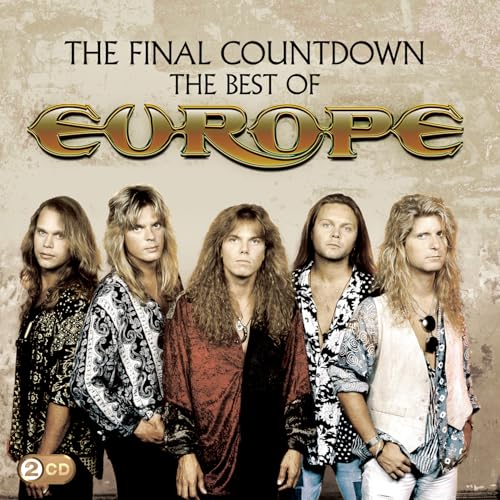 The Final Countdown: The Best Of Europe