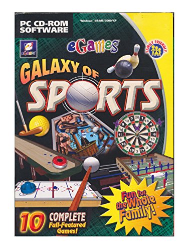 Galaxy of sports - PC - UK