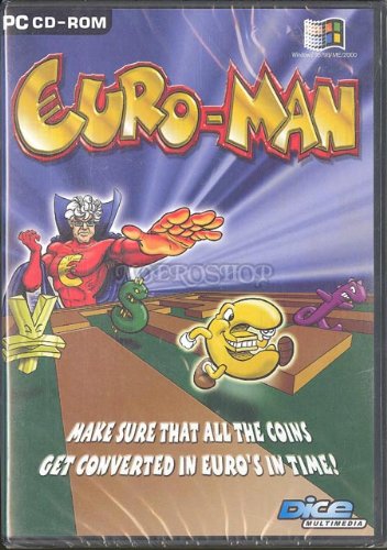 Euro man - PC - UK FR [video game] [video game]