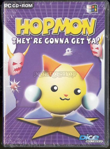Hopmon - PC - UK FR