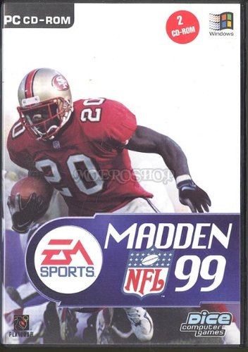 Madden NFL 99 - PC - UK