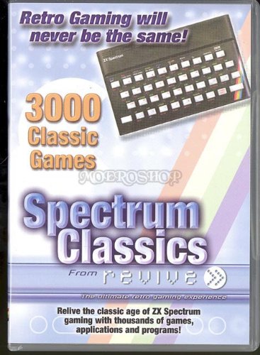 Spectrum classics - PC - UK