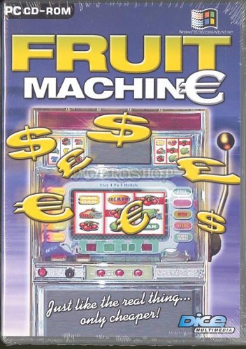 Fruit machine - PC - UK FR