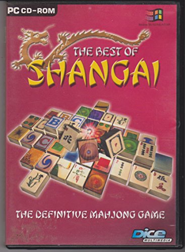 The best of Shangai - PC - UK FR