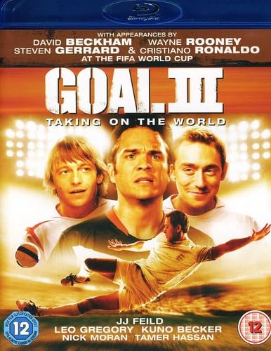 Goal 3 - Taking On The World (Blu Ray) [Blu-ray] [Region Free]