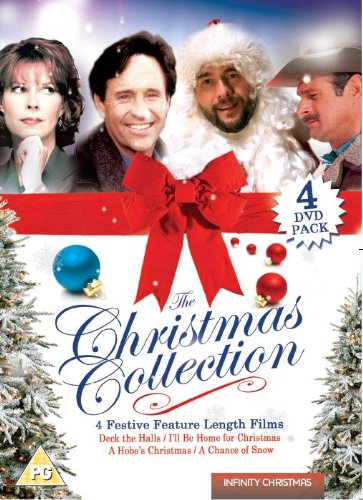 Christmas Collection Volume 2 - Deck The Halls / A Chance of Snow / A Hobo's Christmas / I'll Be Home for Christmas [DVD]