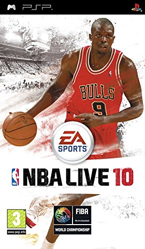 NBA Live 10 (Playstation 3)