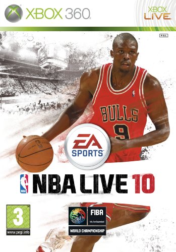 NBA Live 10 - Xbox 360